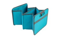 Caja Plegable Meori Classic Azure Blue Grande 30 Litros