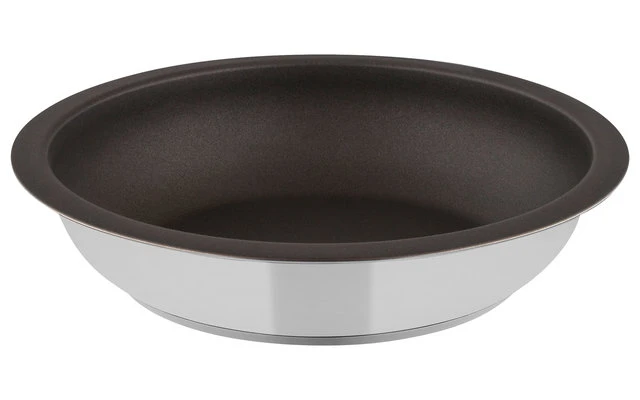 Sartén Quick Clack Pro Acero Inoxidable 28 Cm 3 Sartén Quick Clack Pro Acero Inoxidable 28 Cm