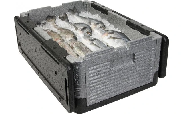 Caja Aislante Plegable Overath Flip Box BIG 39 Litros 5 Caja Aislante Plegable Overath Flip Box BIG 39 Litros - Imagen 3