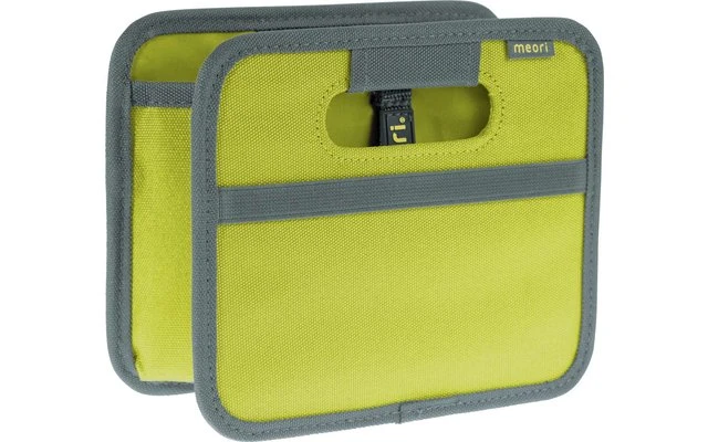Meori Folding Box Mini Kiwi Green 1,8 Litros 9 Meori Folding Box Mini Kiwi Green 1,8 Litros - Imagen 7