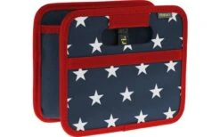 Caja Plegable Meori Mini Azul Marino Con Estrellas 1,8 Litros 13 Caja Plegable Meori Mini Azul Marino Con Estrellas 1,8 Litros -Barbacoa Suministros Tienda 140792 1073897 1