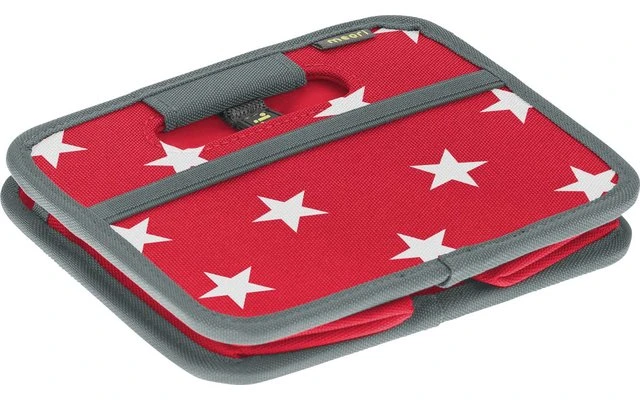 Meori Caja Plegable Mini Hibiscus Rojo Con Estrellas 1,8 Litros 5 Meori Caja Plegable Mini Hibiscus Rojo Con Estrellas 1,8 Litros - Imagen 4