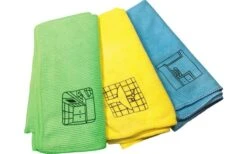 Juego De 3 Paños De Limpieza Berger