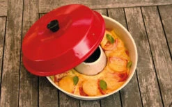 Horno De Camping Omnia -Barbacoa Suministros Tienda 187690 1387406