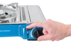 Estufa De Gas Campingaz Camp'Bistro DLX Con Cartucho Stopgaz -Barbacoa Suministros Tienda 187918 1471546