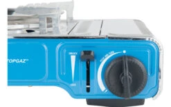 Estufa De Gas Campingaz Camp'Bistro DLX Con Cartucho Stopgaz -Barbacoa Suministros Tienda 187927 1471698