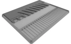 Escurridor De Platos Plegable Rotho Spacewonder -Barbacoa Suministros Tienda 196694 2255290