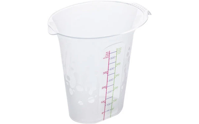 Juego De 3 Jarras Medidoras BranQ 4 Juego De 3 Jarras Medidoras BranQ - Imagen 2