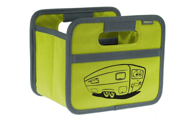 Meori Folding Box Mini Caravan Green 1.8 Litros 3 Meori Folding Box Mini Caravan Green 1.8 Litros
