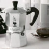 Cafetera Bialetti Moka Express 3 Tazas 150 Ml 2 Cafetera Bialetti Moka Express 3 Tazas 150 Ml -Barbacoa Suministros Tienda 200681 2551483