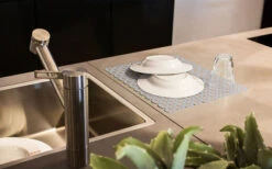 Alfombra De Fregadero Rotho Space Wonder