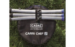 Cadac Carri Chef 2 Grill Berger 50 Mbar -Barbacoa Suministros Tienda 234709 1758450