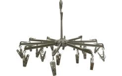 Minisecador Rotativo De Plástico De 10 Brazos Con Pinzas -Barbacoa Suministros Tienda 240299 1763669