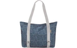 Meori Multiset 3en1 Bolsa, Manta De Picnic Y Bolsa Nevera Gris