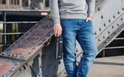 Esbit Majoris Botella Aislada De Acero Inoxidable Plata 700 Ml -Barbacoa Suministros Tienda 248452 1747478