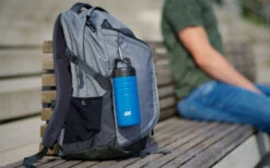 Taza Térmica Esbit Majoris Con Cierre Aislante 450 Ml Azul Polar 13 Taza Térmica Esbit Majoris Con Cierre Aislante 450 Ml Azul Polar -Barbacoa Suministros Tienda 248590 1747010