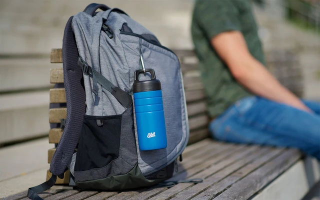 Taza Térmica Esbit Majoris Con Cierre Aislante 450 Ml Azul Polar 7 Taza Térmica Esbit Majoris Con Cierre Aislante 450 Ml Azul Polar - Imagen 5