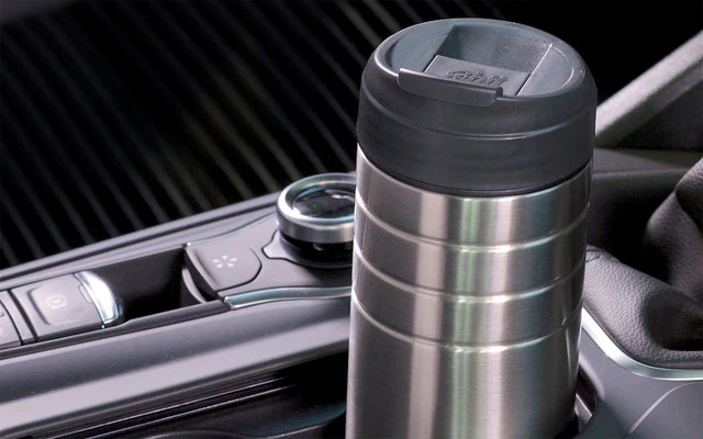 Esbit MAJORIS Taza Térmica Con Cierre De Clic 450 Ml Negro 9 Esbit MAJORIS Taza Térmica Con Cierre De Clic 450 Ml Negro - Imagen 7