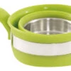 Taza Plegable Outwell Verde Lima -Barbacoa Suministros Tienda 250383 1757039
