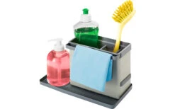 Metaltex Tidytex Organizador De Fregaderos Verde -Barbacoa Suministros Tienda 252751 1808101