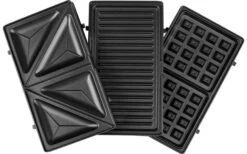 Sandwichera Tristar 3 En 1 Con Platos Intercambiables 7 Sandwichera Tristar 3 En 1 Con Platos Intercambiables -Barbacoa Suministros Tienda 261006 1867127