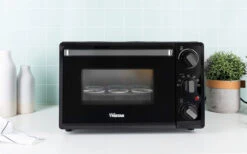 Mini Horno Tristar 19 Litros Negro -Barbacoa Suministros Tienda 261100 1867089
