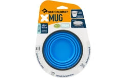 Sea To Summit Vaso Plegable X-Mug 480 Ml Lima -Barbacoa Suministros Tienda 268907 1906988