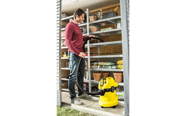 Kärcher WD 3 Battery Akku-Mehrzwecksauger (mit Akku) 3 Kärcher WD 3 Battery Akku-Mehrzwecksauger (mit Akku)