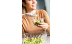 Koziol Crystal S Serving Bowl 500 Ml -Barbacoa Suministros Tienda 278897 1973543