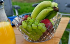 Koziol Crystal S Serving Bowl 500 Ml -Barbacoa Suministros Tienda 290398 2660674