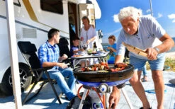 Cadac Carri Chef 2 Grill Berger 50 Mbar -Barbacoa Suministros Tienda 290462 2287192