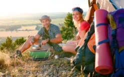 Feuerdesign Vesuvio Charcoal Grill / Table Grill Antracita -Barbacoa Suministros Tienda 291207 2438107