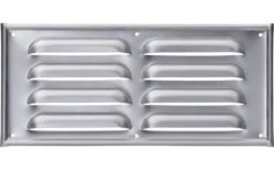 Placa De Enmalle De Aluminio Hülsberg