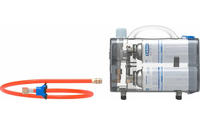 Cartucho Cadac Trio Power Pack 50 Mbar 3 Cartucho Cadac Trio Power Pack 50 Mbar