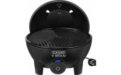 Cadac E-Braai Parrilla Eléctrica De Mesa 2300 W Negro 12 Cadac E-Braai Parrilla Eléctrica De Mesa 2300 W Negro -Barbacoa Suministros Tienda 323822 2162568 1