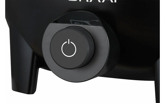 Cadac E-Braai Parrilla Eléctrica De Mesa 2300 W Negro 4 Cadac E-Braai Parrilla Eléctrica De Mesa 2300 W Negro - Imagen 2