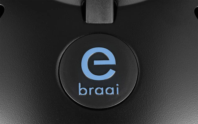 Cadac E-Braai Parrilla Eléctrica De Mesa 2300 W Negro 5 Cadac E-Braai Parrilla Eléctrica De Mesa 2300 W Negro - Imagen 3