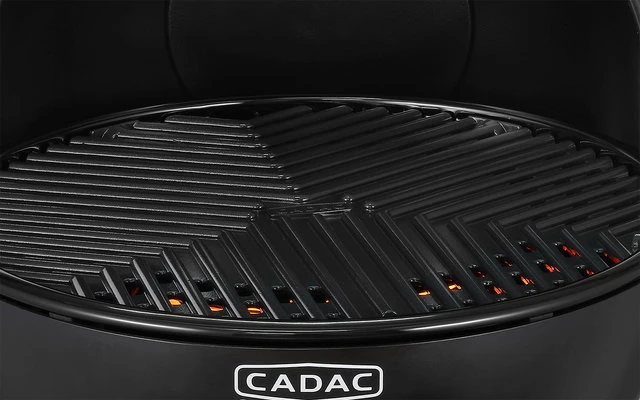 Cadac E-Braai Parrilla Eléctrica De Mesa 2300 W Negro 7 Cadac E-Braai Parrilla Eléctrica De Mesa 2300 W Negro - Imagen 5