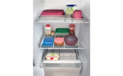 Purvario By Dörr Barra De Almacenamiento Para Frigoríficos Juego De 8 Antracita / Gris Claro -Barbacoa Suministros Tienda 328157 2355706