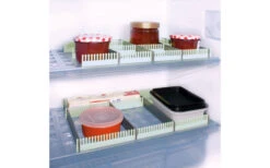 Purvario By Dörr Barra De Almacenamiento Para Frigoríficos Juego De 8 Antracita / Gris Claro -Barbacoa Suministros Tienda 328400 2355784