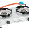 Estufa De 2 Fuegos Campingaz Cook CV 50 Mbar -Barbacoa Suministros Tienda 330740 2308873
