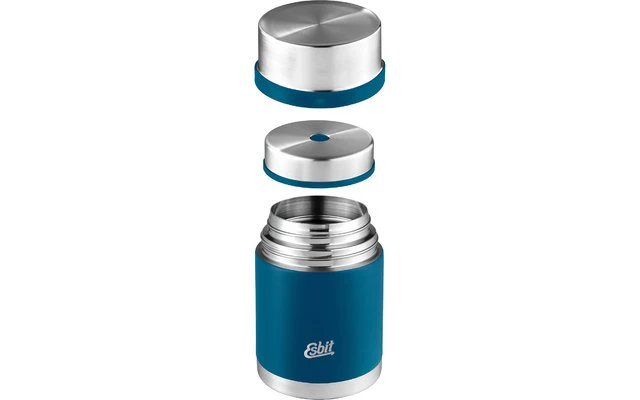 Esbit Sculptor Food Termo De Acero Inoxidable 750 Ml Plata 4 Esbit Sculptor Food Termo De Acero Inoxidable 750 Ml Plata - Imagen 2