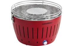 Parrilla De Carbón LotusGrill Con Bolsa De Transporte Naranja Mandarina -Barbacoa Suministros Tienda 336527 2271397