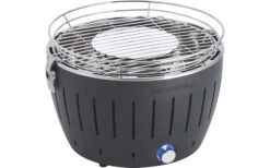 Parrilla De Carbón LotusGrill Con Bolsa De Transporte Naranja Mandarina -Barbacoa Suministros Tienda 336533 2271563