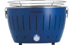 Parrilla De Carbón LotusGrill Con Bolsa De Transporte Naranja Mandarina -Barbacoa Suministros Tienda 336887 2271505