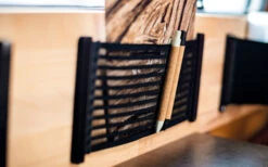 Red De Almacenamiento KiiPiT Incl. Juego De Montaje S 170 - 210 Mm -Barbacoa Suministros Tienda 342330 2412541