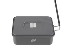 Esbit CS1100HA Set De Cocina De Aluminio De Combustible Seco De 1,1 Litros -Barbacoa Suministros Tienda 343314 2560363