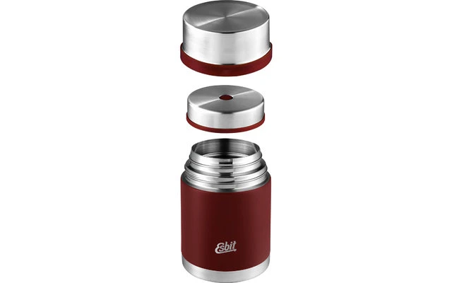 Esbit Sculptor Food Termo De Acero Inoxidable 750 Ml Plata 8 Esbit Sculptor Food Termo De Acero Inoxidable 750 Ml Plata - Imagen 6