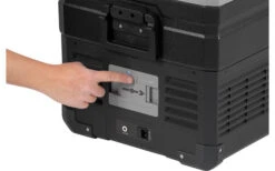 Brunner Polarys Congelador DZ 35 Nevera De Compresor -Barbacoa Suministros Tienda 371145 3883378