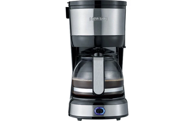 SEVERIN Cafetera Compacta Para 4 Tazas 500 Ml 3 SEVERIN Cafetera Compacta Para 4 Tazas 500 Ml